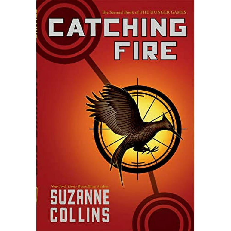 Catching Fire (Hunger Games, Book Two) (The Hunger Games #2) (Mixed media  product)