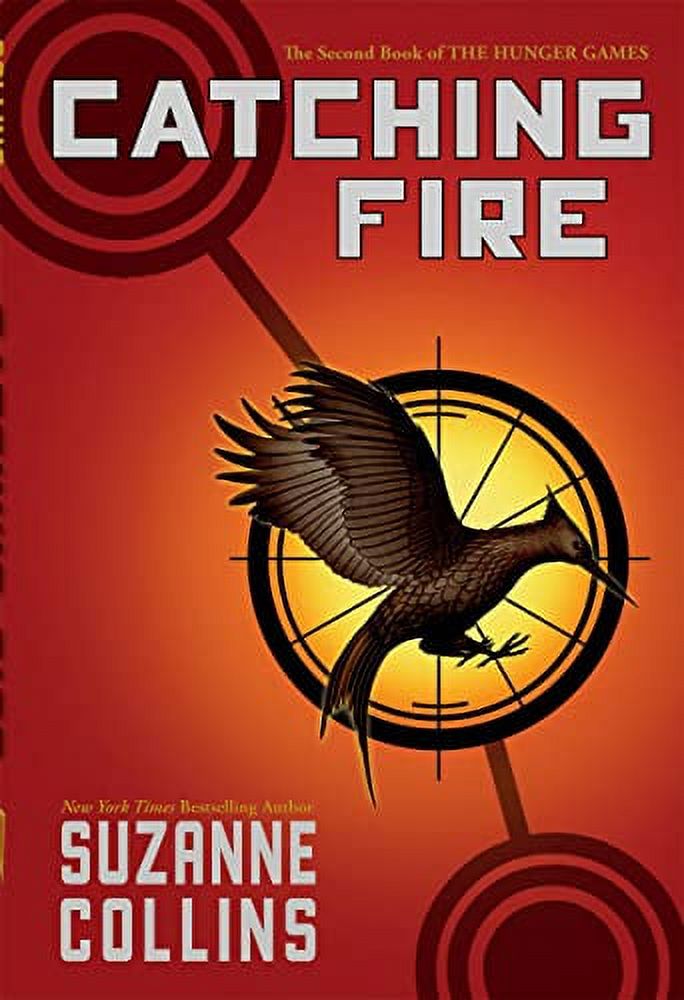 Catching Fire: The Hunger Games, Book 2 (Paperback) - image 2 of 3