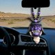 thumbnail image 5 of Decoración hogareña Gwong coche colgante pintura artificial samurai demonio forma resina retrovisor espejos encantos colgante para coche Gwong 21078417, 5 of 6