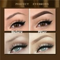 thumbnail image 3 of QualitChoice 12 Styles Pochoir à Sourcils pour Microblading Modèle de Modelage des Sourcils Design avec Ceinture, 3 of 6