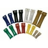 SoftGrip Flexible Hand Weight, Standard 16 pc Set (2 EA: 0.5,1,1.5,2,2.5,3,4,5)