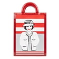 thumbnail image 1 of Pre-Owned Chanel Red Vintage Portrait Tote Handbag Patent Portrait Leather, 1 of 8