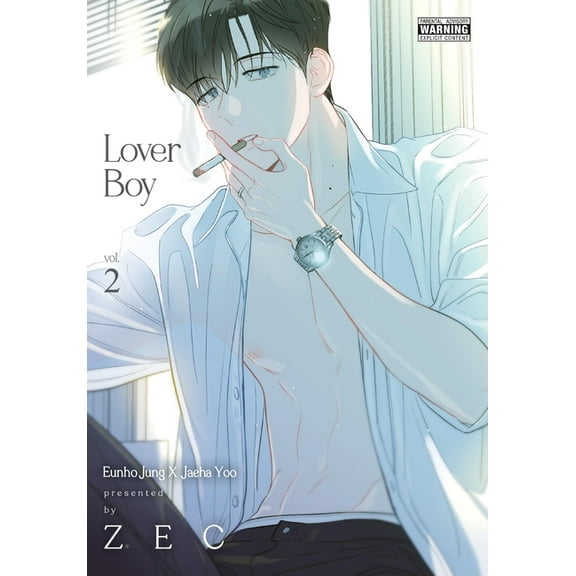 Lover Boy Lover Boy, Vol. 2, Book 2, (Paperback)