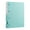 Blue, variant on Document Folder 4 Rings Binders 4 Hole Binders Folders A 4 File Folde Display Book School Office Supplies