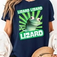 thumbnail image 3 of Unisex Lizard Lizard Lizard, Elio Lizard T-Shirt, Elio Film 2025, Sizes S-5XL, Tbun, 3 of 5