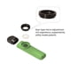 thumbnail image 3 of Flauta Flauta ABS Kazoo con 8 Uds instrumento Musical de membrana ukelele guitarra socio instrumento Musical para niños adultos principiantes, 3 of 5