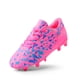 thumbnail image 1 of Tacos de Fútbol DREAM PAIRS Juvenil para Césped Firme Talla 6 Rosa, 1 of 6