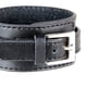 thumbnail image 4 of Brazalete de cuero de 3 cm para hombres y mujeres Sunnimix Punk Biker, 4 of 8