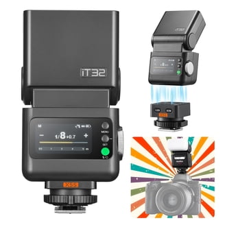 Godox V860III-O 76Ws Flash Kit for Olympus Panasonic, Wireless