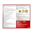 thumbnail image 7 of ThermaCare Advanced Multi-Purpose Joint Pain Therapy (4 Count, Pack of 3) Heatwraps, Up to 8 Hours of Pain Relief, Temporary Relief of Joint Pains, 7 of 7