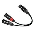 thumbnail image 1 of braveheart DMX To XLR Cable Power Amplifiers Audio Connection With Robust Flexibility And Durability Microphone Cable Video Cameras, 1 of 6
