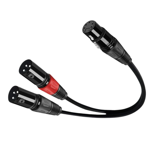 braveheart DMX To XLR Cable Power Amplifiers Audio Connection With Robust Flexibility And Durability Microphone Cable Video Cameras