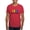 Red, variant on CafePress - 3 Gay Humor Love Is Love Colors T Shirt - Men's Classic Cotton T-Shirts