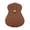 Brown, variant on Feltree Guitar Pick Stainless Steel Son Musician Guitar Player Birthday Christmas Graduation Gifts