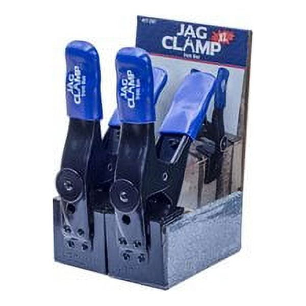 Bon Tool Jag Clamp, Line Stretcher and Multipurpose Layout Tool, 1 Pair 