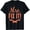 Black, variant on Mrs. Fix It Car Mechanic T-Shirt for Men And Women, Perfect for Outdoor Use, Made of 100%, Available in Sizes S to XXXL