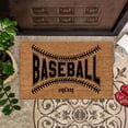 thumbnail image 2 of Summer Doormat Door Mats Outdoor Welcome Doormats, with Non-slip Backing Rugs, Floor Carpet for Outside Entryway Mats Home Front or Back Entrance, Home Entry Floor, 2 of 8