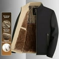 thumbnail image 3 of Men's Autumn/Winter Graphene Jacket Warm Jacket, 3 of 8