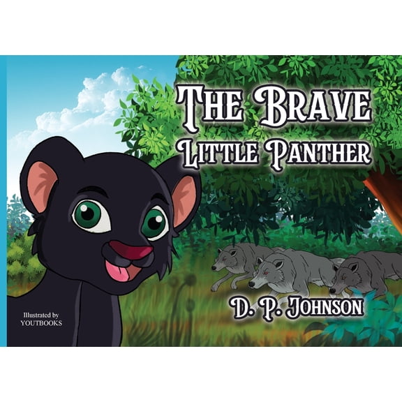 The Brave Little Panther, (Paperback)