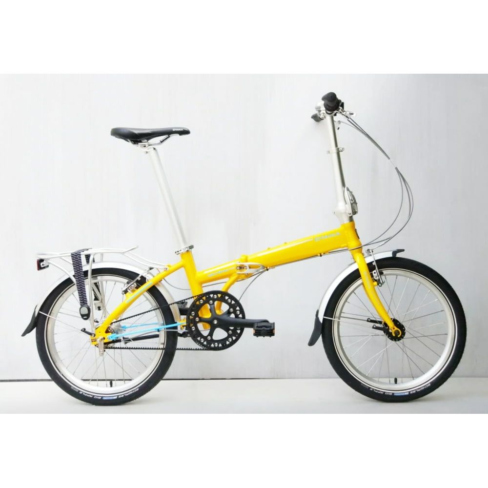 Oyama Skyline In7B Belt Drive Folding Bike Bicycle