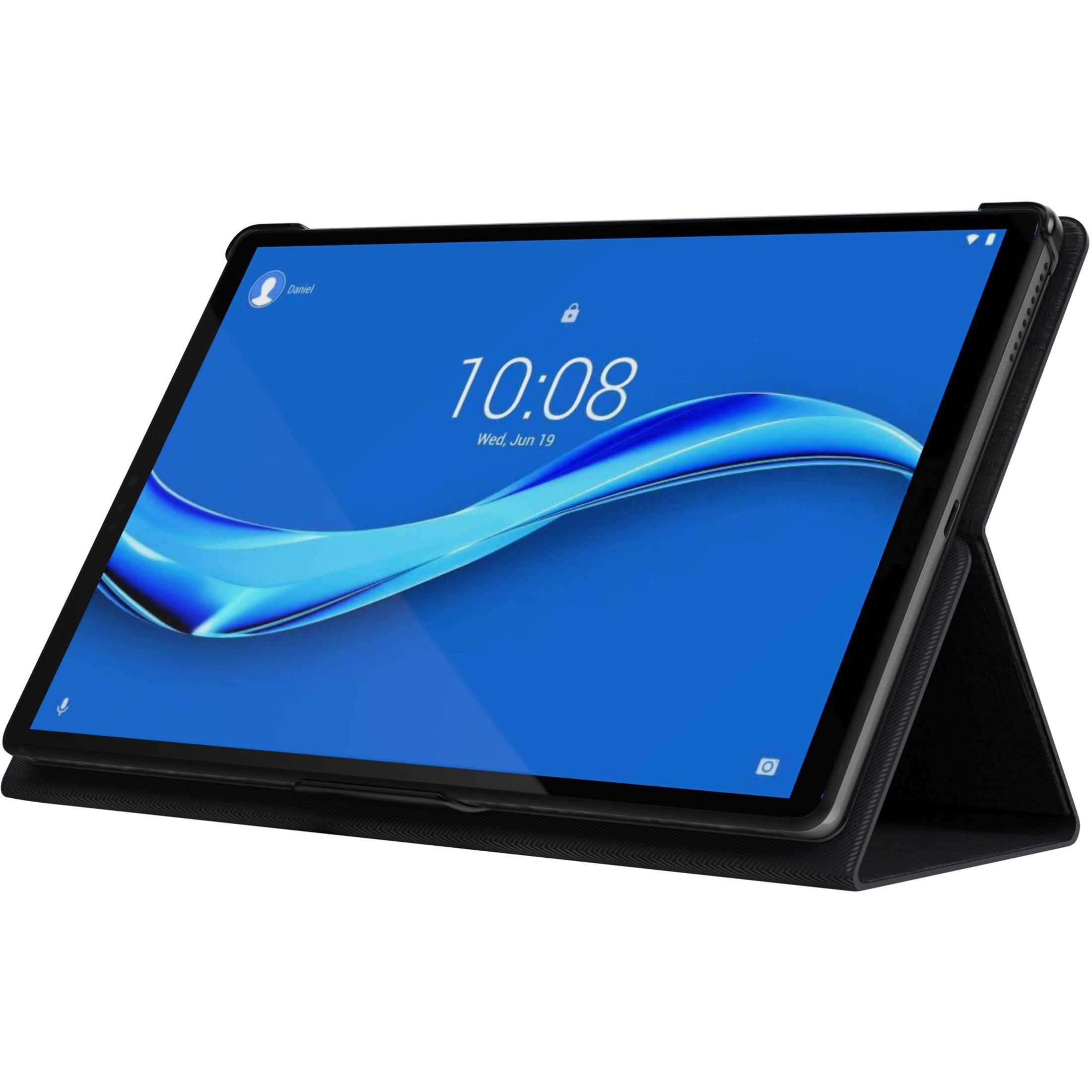 Lenovo Tab M10 10.3" Tablet - MediaTek Helio P22T - 4GB - 64GB FHD Plus with the Smart Charging Station - Android 9.0 (Pie) - image 6 of 33