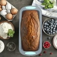 thumbnail image 5 of YujiCraft High Temperature Resistant Non-Stick Silicone Cake Mold and Muffin Cup, Reusable Baking Pan for Easy Release,I, 5 of 8