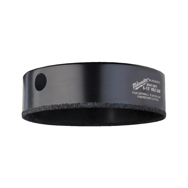 Milwaukee 49 56 0315 6 7 8 In Recessed Light Hole Saw Com Recessed Light Hole Saw, What Size Hole Saw For 5 Inch Recessed Light
