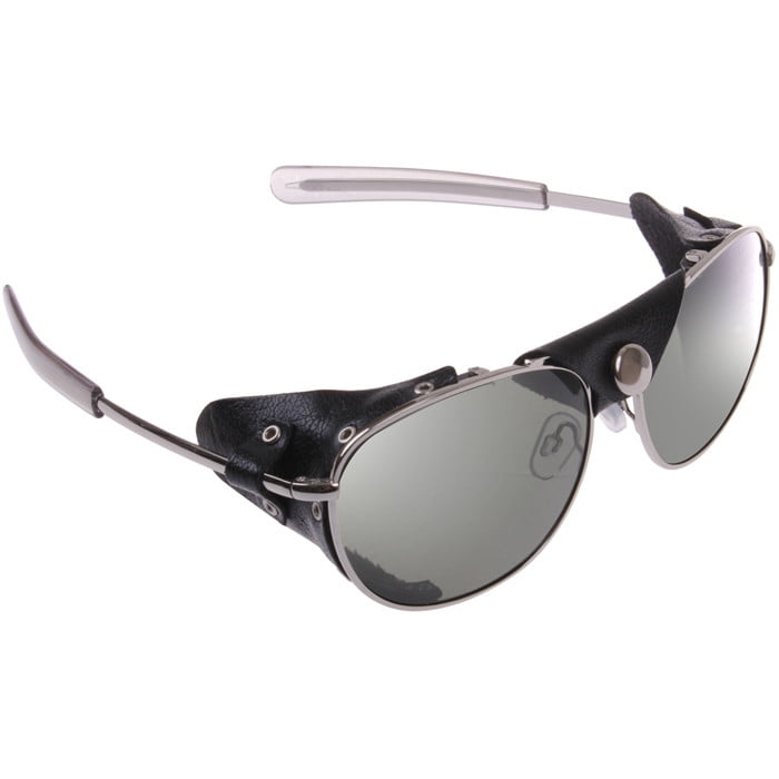 Tactical Aviator Sunglasses With Wind Guards 