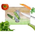 thumbnail image 2 of Caroline's Treasures Goat Watercolor Glass Cutting Board Large, 2 of 2