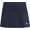 Collegiate Navy, variant on adidas Girls' Ruffled Golf Skort (Lucid Blue, L)