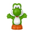 thumbnail image 5 of Fisher-Price Little People My Mario Yoshi Character Figure for Toddlers & Kids, 1 Toy, 5 of 6