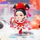 thumbnail image 3 of Emperatrices en el palacio caja ciega leyenda de Zhen Huan acción Anime Kawaii muñeco de acción figuras de juguete modelo coleccionable caja misteriosa, 3 of 3