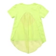 thumbnail image 2 of Richie House Girls' Short sSleeve with Heart-shaped Print RH1546, 2 of 2