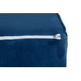 thumbnail image 3 of Olive & Opie Kuddlez Kids/Toddlers Foam Chair with Washable Cover Grande Size, Blue, 3 of 6