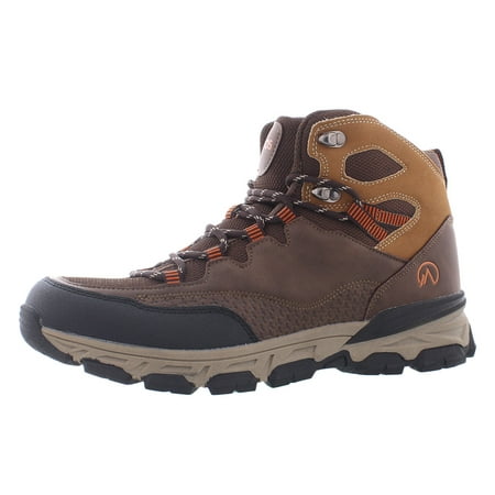 

Nevados Goldrock Mid Mens Shoes Size 8 Color: Brown/Orange