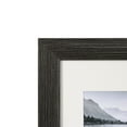 thumbnail image 3 of Tinta 11" x 14" Matted to 8" x 10" Black Picture Frame, 3 of 5