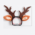 thumbnail image 3 of Christmas Reindeer Antlers for Dogs,for Dogs Holiday, 3 of 5