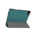 thumbnail image 7 of iPad Pro 12.9 Inch Case 2022 2021 2020 2018 (6th 5th 4th 3th Gen) with Pencil Holder, Support 2nd Pencil Charging, Slim Tablet Stand Cover with Stylus Pen, 7 of 7