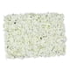 thumbnail image 4 of Panel de pared con hortensias artificiales, ramo para bodas, fiesta, decoración del hogar (DIY) Blanco, 4 of 7