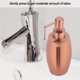 thumbnail image 4 of Dispensador De Loción Líquida De Jabón Bombeado A Mano De Acero Inoxidable De 350Ml, Accesorio De Baño Para Hotel Y Hogar Guardurnaity HA013415-00, 4 of 6