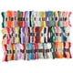 thumbnail image 3 of Hilo De Bordar De Algodón, Multicolor, 150 Unidades, Madeja De Hilo, Hilo De Bordar, Para Niños Amigos ANGGREK Otros, 3 of 8
