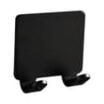 thumbnail image 2 of Injueey Soporte para máquina de afeitar, colgador adhesivo para pared de baño, estante para ducha, cepillo, toalla, soporte para recortadora de barba, Almacenamiento y organización del hogar Negro Injueey  HA062152-02, 2 of 6