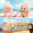 thumbnail image 2 of Serie Los monstruos tienen asiento Muñeca de peluche Labubu Figura de acción Muñeca linda Figura de anime Bolsa Colgante Labubu Juguete coleccionable Regalo, 2 of 5