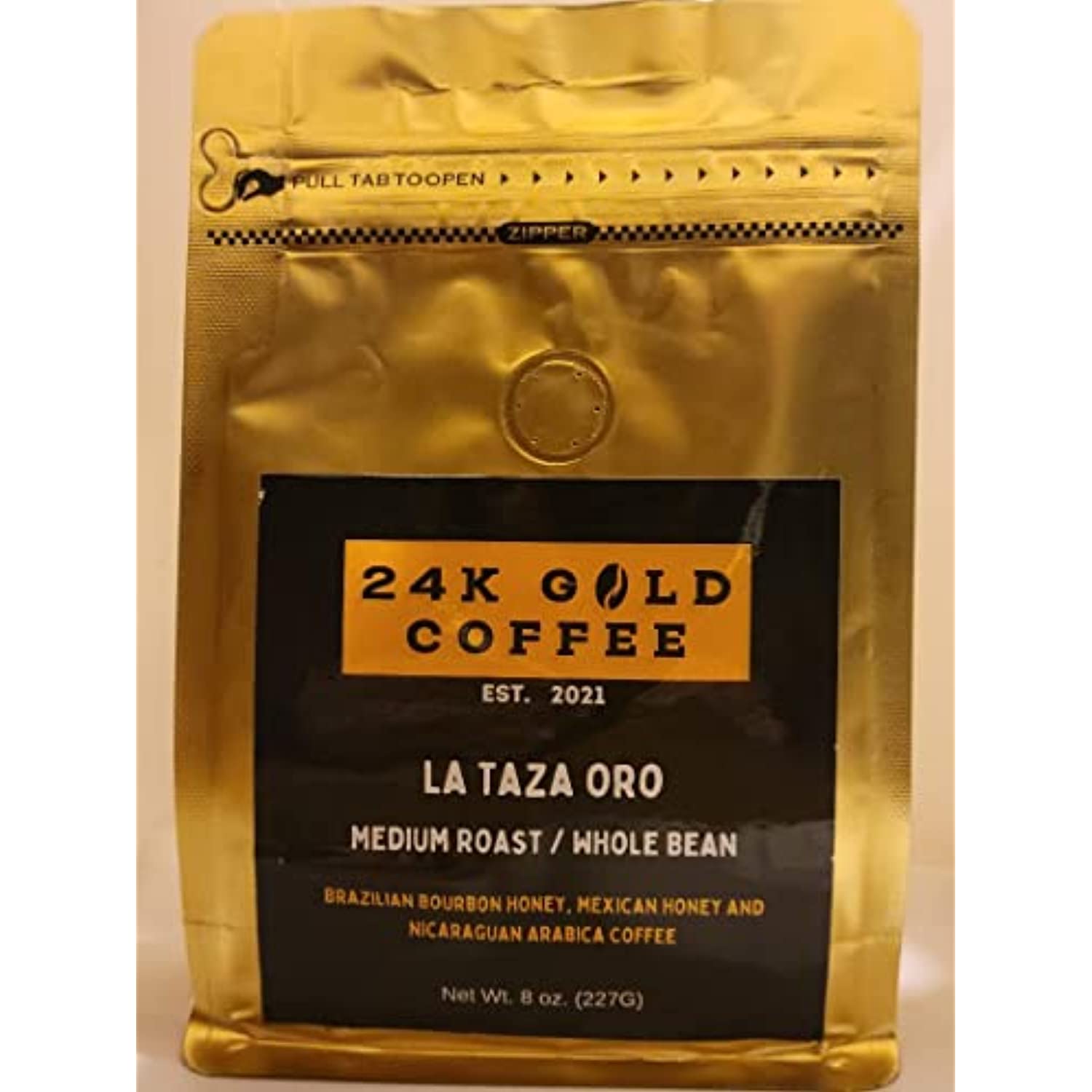 24k coffee