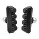 thumbnail image 3 of Zapatas freno para bicicleta negras, 3 of 3