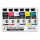 thumbnail image 1 of Set de pintura Jack Richeson Casein Artist Colors de 37 ml, juego de 6, 1 of 1