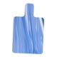 thumbnail image 3 of Almohadilla de Pilates Reformer Mat de Pilates para Reformer Mat de Pilates Reformer práctica para Azul Blanco, 3 of 9