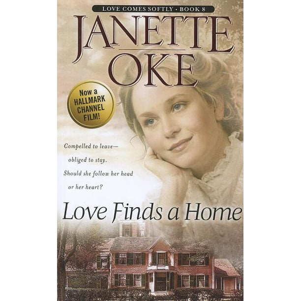 Love Comes Softly Love Finds a Home (Series 08) (Paperback)