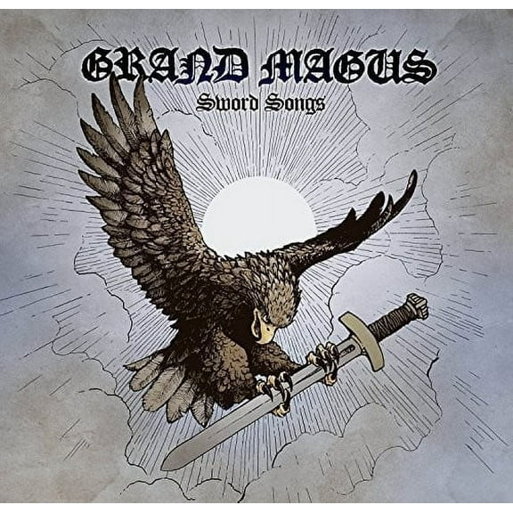 Grand Magus - Sword Songs - Music & Performance - CD