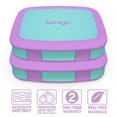 thumbnail image 2 of Bentgo Kids Prints 2-Pack - Mermaid Scales, 2 of 3